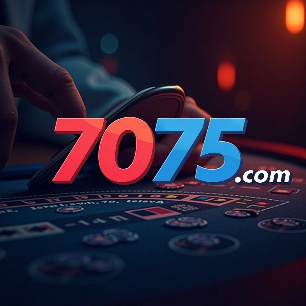 Logo da 7075